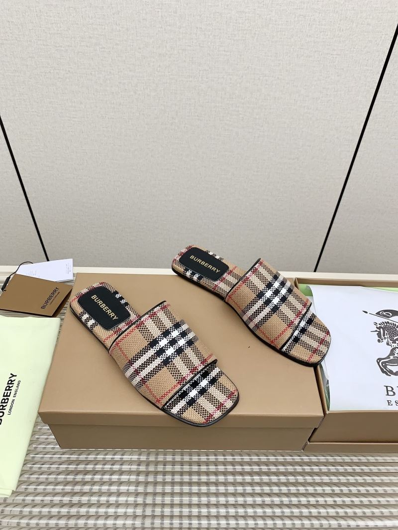 Burberry Slippers